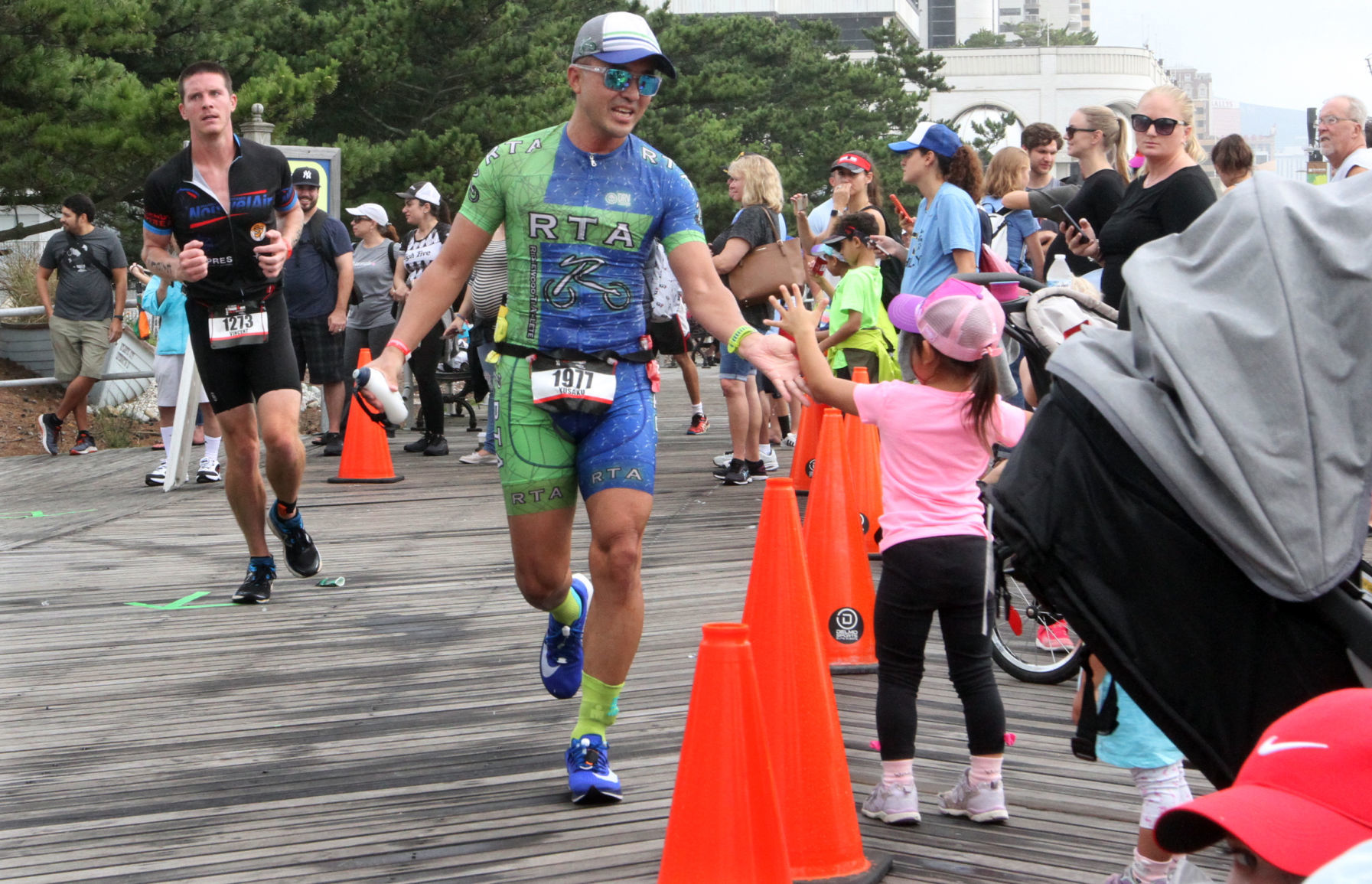 Ironman Atlantic City triathlon 2019
